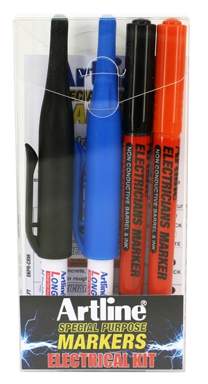 Artline Elektro-Set 4er-Pack